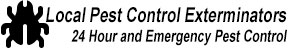 Carson CA Pest Control Exterminators